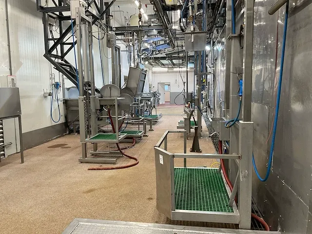 Eindcombinatie - slachtlijn - afbeelding 1 van  20