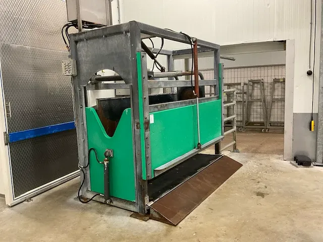 Eindcombinatie - slachtlijn - afbeelding 12 van  20