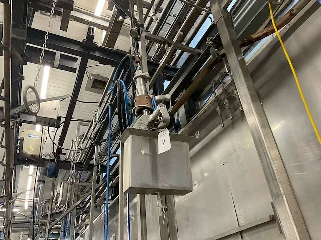 Eindcombinatie - slachtlijn - afbeelding 16 van  20