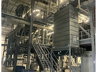 Eindcombinatie de complete kunstgras recyclinglijn kavels 1 t/m 3 - afbeelding 2 van  13