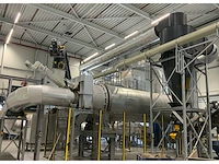 Eindcombinatie de complete kunstgras recyclinglijn kavels 1 t/m 3 - afbeelding 5 van  13