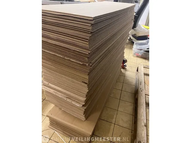 Eindloos karton 115 cm - afbeelding 2 van  3