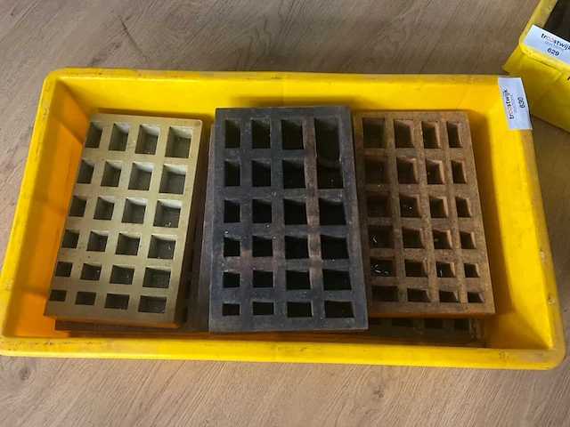 Eindmaten houder (8x) - afbeelding 4 van  4