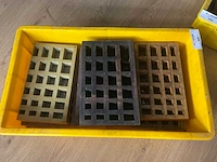Eindmaten houder (8x) - afbeelding 4 van  4