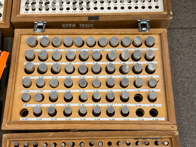 Eindmatenset divers (6x) - afbeelding 6 van  7