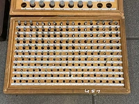 Eindmatenset divers (6x) - afbeelding 7 van  7