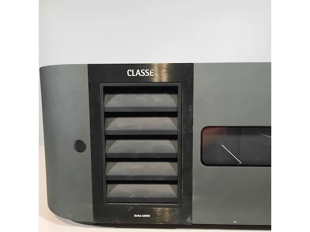 Eindversterker, classe, delta mono - afbeelding 3 van  10