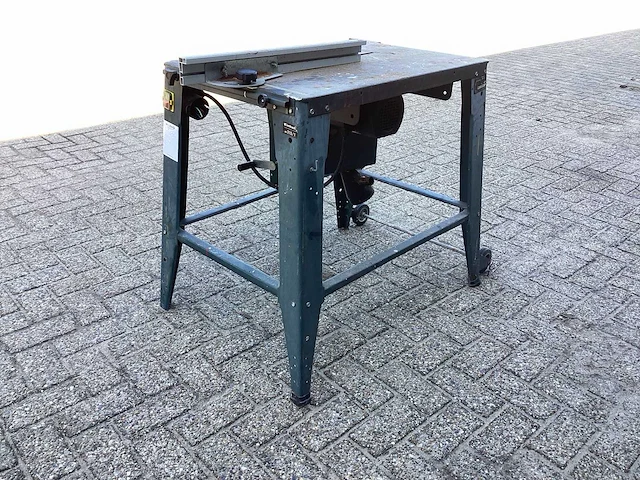 Einhel bk315/1 zaagtafel - afbeelding 1 van  7