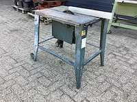 Einhel bk315/1 zaagtafel - afbeelding 2 van  7