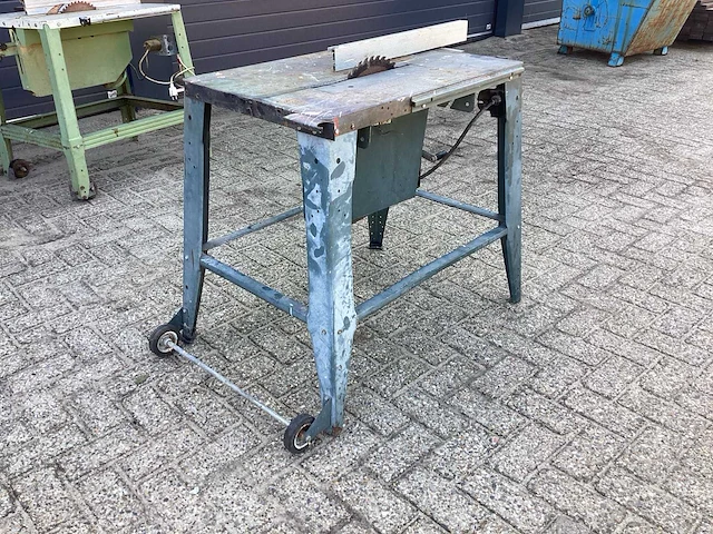 Einhel bk315/1 zaagtafel - afbeelding 3 van  7