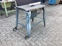 Einhel bk315/1 zaagtafel - afbeelding 3 van  7