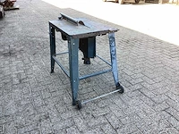 Einhel bk315/1 zaagtafel - afbeelding 4 van  7