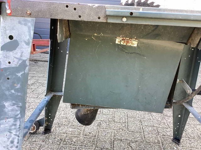 Einhel bk315/1 zaagtafel - afbeelding 5 van  7