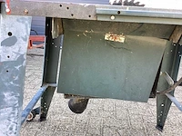 Einhel bk315/1 zaagtafel - afbeelding 5 van  7