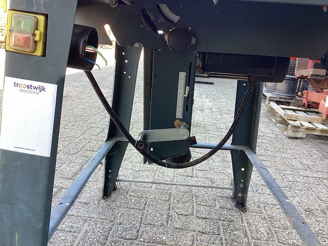 Einhel bk315/1 zaagtafel - afbeelding 6 van  7