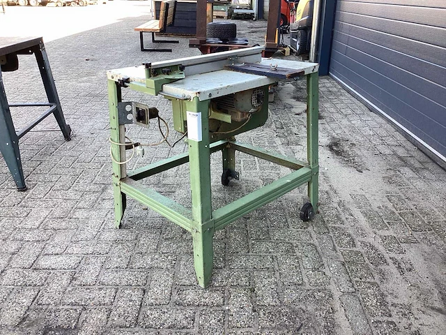 Einhel hs 315 zaagtafel - afbeelding 1 van  8