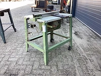 Einhel hs 315 zaagtafel - afbeelding 1 van  8