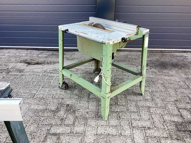 Einhel hs 315 zaagtafel - afbeelding 2 van  8
