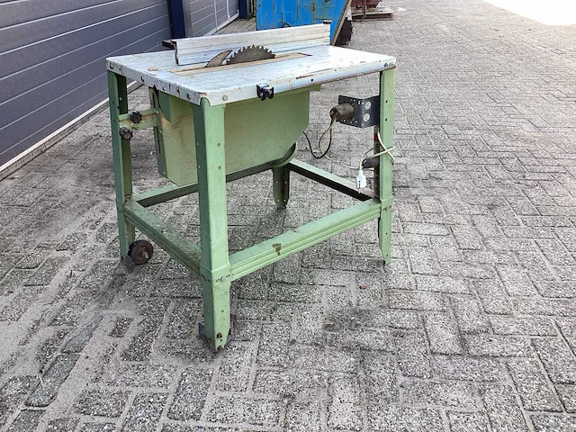 Einhel hs 315 zaagtafel - afbeelding 3 van  8