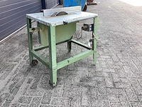 Einhel hs 315 zaagtafel - afbeelding 3 van  8