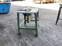 Einhel hs 315 zaagtafel - afbeelding 4 van  8