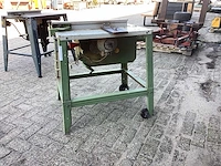 Einhel hs 315 zaagtafel - afbeelding 5 van  8