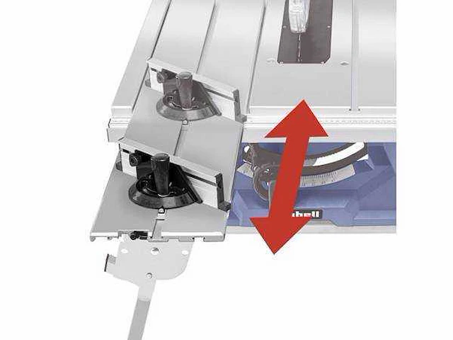 Einhell - 220-240 - zaagtafel - afbeelding 8 van  11