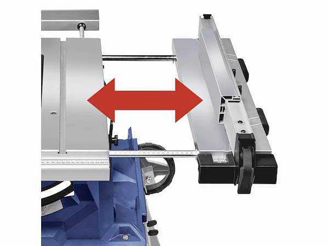 Einhell - 220-240 - zaagtafel - afbeelding 9 van  11