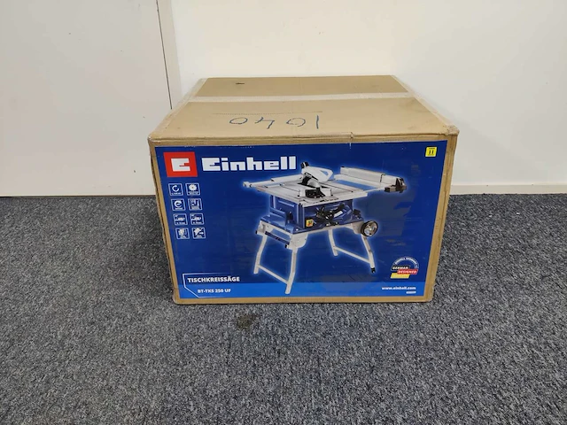 Einhell - 220-240 - zaagtafel - afbeelding 11 van  11