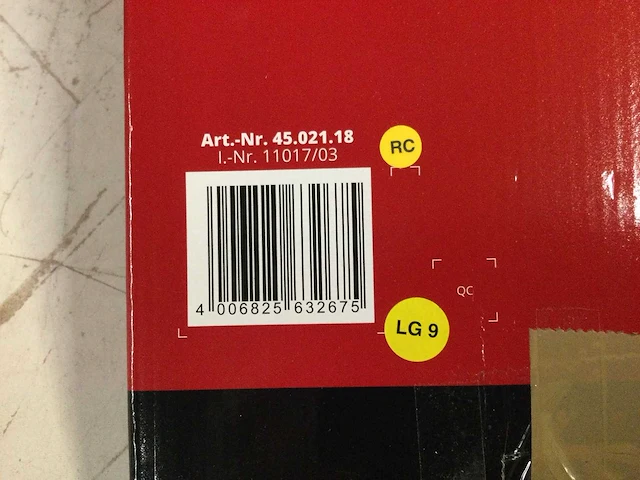 Einhell - 45.0121.18 - geleiderail aluminium 2x 1 meter. - afbeelding 3 van  4