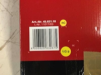 Einhell - 45.0121.18 - geleiderail aluminium 2x 1 meter. - afbeelding 3 van  4
