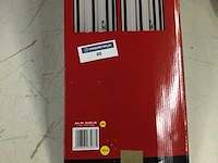 Einhell - 45.0121.18 - geleiderail aluminium 2x 1 meter. - afbeelding 4 van  4
