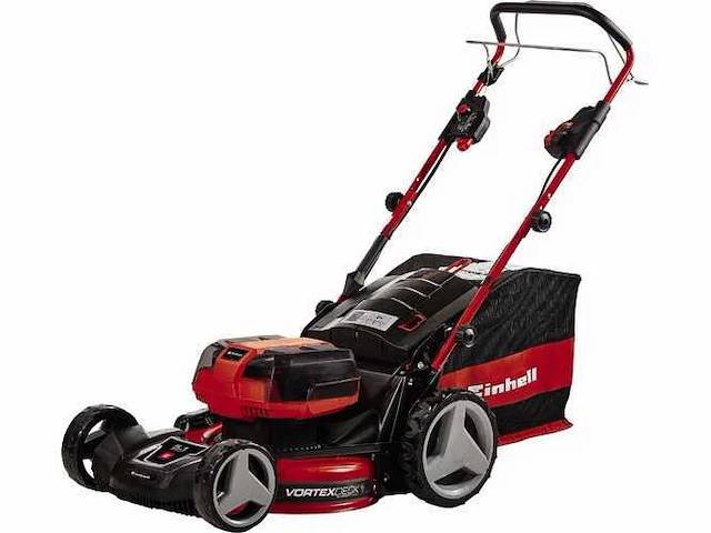 Einhell - gp-cm 36/47 s hw li kit - grasmaaier - afbeelding 1 van  3