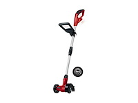 Einhell 18v accu voegenreiniger gc-cc 18 li zonder accu - afbeelding 2 van  4