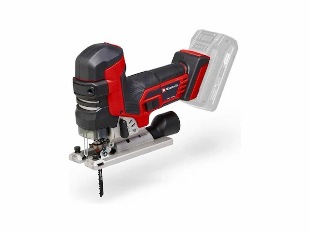 Einhell accu decoupeerzaag tp-jst 18/135 li bl solo - afbeelding 1 van  2