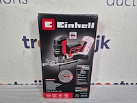 Einhell accu decoupeerzaag tp-jst 18/135 li bl solo - afbeelding 2 van  2
