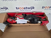 Einhell accu grastrimmer ge-ct 18/33 li e solo - 18 v/li-ion - afbeelding 5 van  5