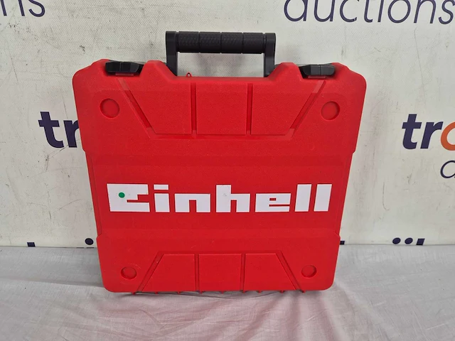 Einhell accu klopboor-/ schroefmachine te-cd 18/48 li-i kit - power x-change - 18 v/li-ion - afbeelding 2 van  3