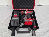 Einhell accu klopboor-/ schroefmachine te-cd 18/48 li-i kit - power x-change - 18 v/li-ion - afbeelding 3 van  3
