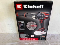 Einhell accu klopboor-/ schroefmachine tp-cd 18/120 li - afbeelding 2 van  2
