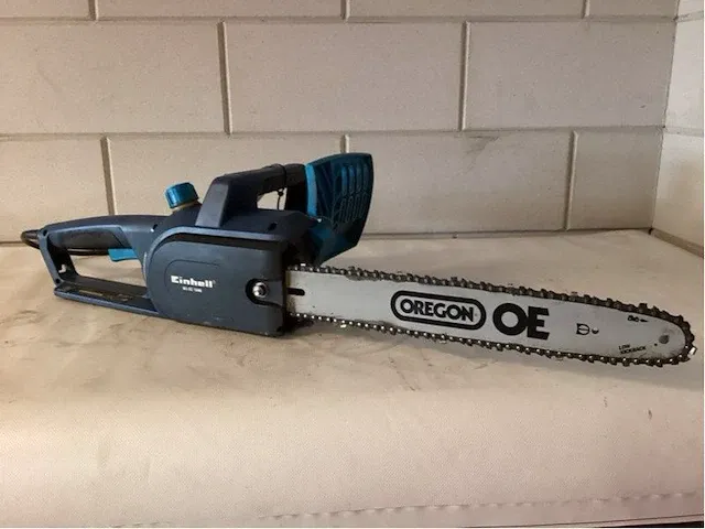 Einhell bg-ec 1840 kettingzaag - afbeelding 1 van  9