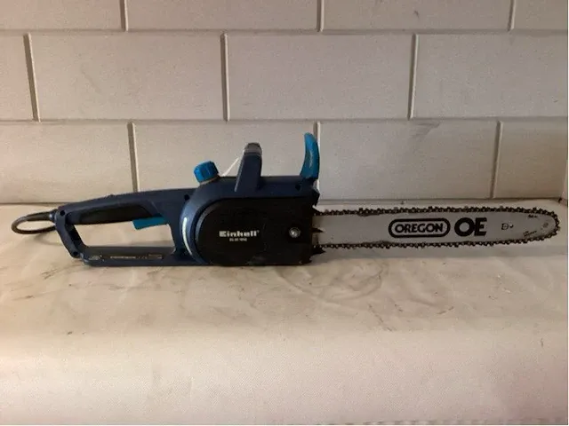 Einhell bg-ec 1840 kettingzaag - afbeelding 3 van  9