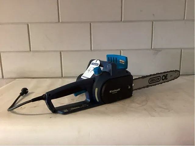 Einhell bg-ec 1840 kettingzaag - afbeelding 4 van  9