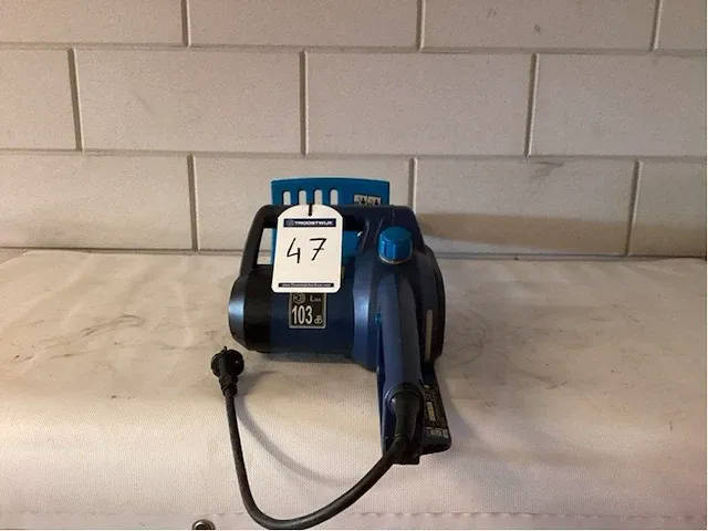 Einhell bg-ec 1840 kettingzaag - afbeelding 5 van  9