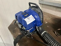 Einhell bg-pb 3d ruggedragen bladblazer - afbeelding 1 van  5