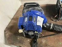 Einhell bg-pb 3d ruggedragen bladblazer - afbeelding 2 van  5