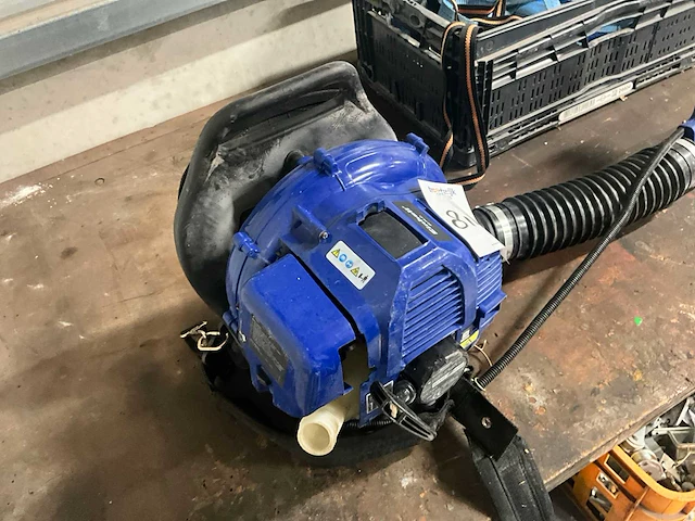 Einhell bg-pb 3d ruggedragen bladblazer - afbeelding 3 van  5