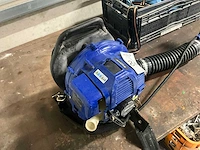 Einhell bg-pb 3d ruggedragen bladblazer - afbeelding 3 van  5