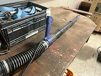 Einhell bg-pb 3d ruggedragen bladblazer - afbeelding 5 van  5