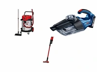 Einhell & bosch stofzuigers (3x) - afbeelding 4 van  4